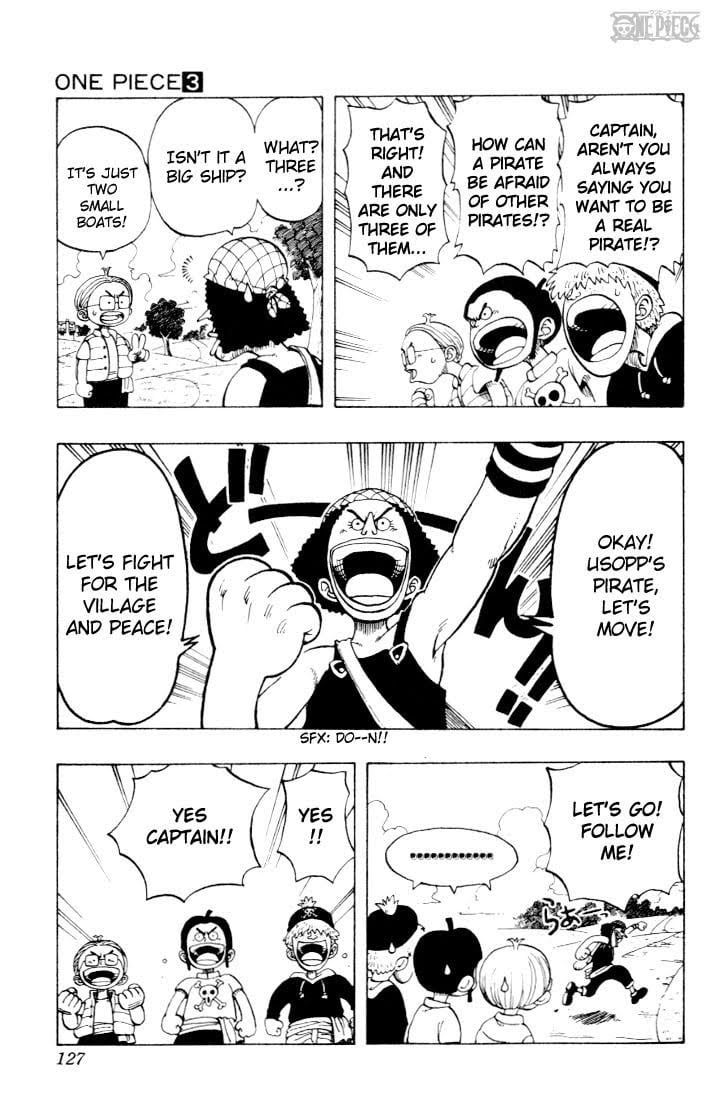 One Piece, Chapter 23 image 11